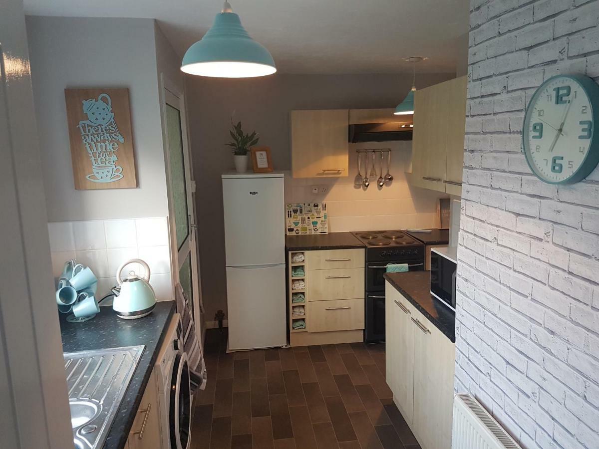 103 Bewick Serviced Accommodation 뉴턴에이클리프 외부 사진